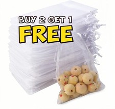 10 50 100pcs White Luxury