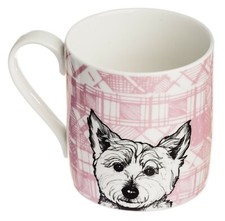 West Highland Terrier mug -