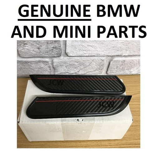 Genuine mini jcw carbon - genuine,
