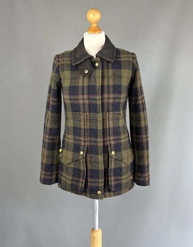 Joules fieldcoat jacket navy - joules,