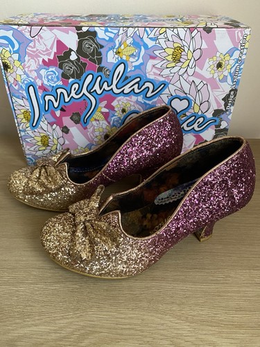 Irregular choice fancy that - choice,