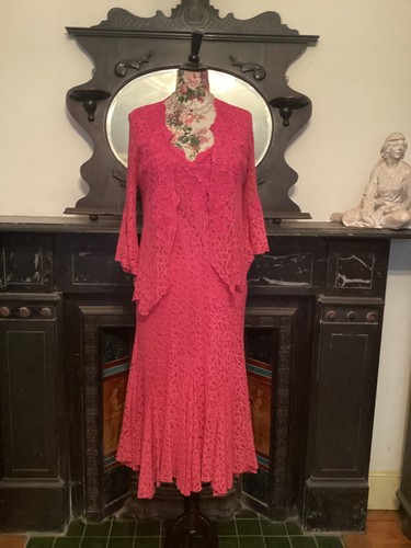 Ann balon italian lace mother - italian,