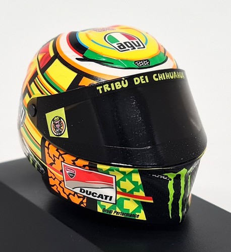Minichamps valentino rossi - minichamps, 1/8