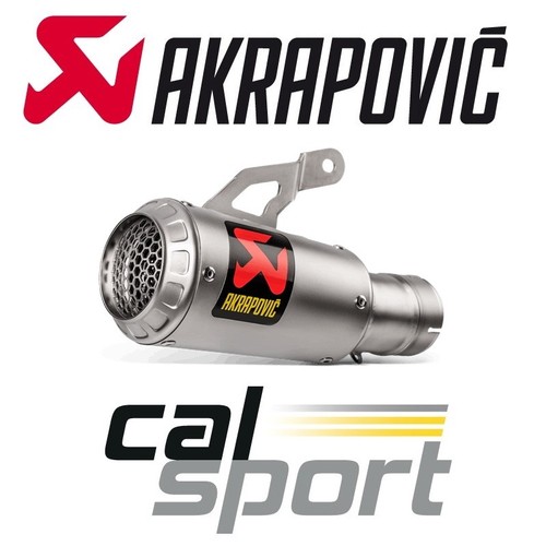 Akrapovic bmw s1000rr - akrapovic,