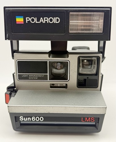 Vintage polaroid 600 land - vintage,