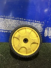 John Deere JS63V Petrol Lawnmower Front Wheel X 1