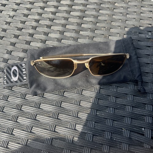 Oakley square wire brown - oakley,