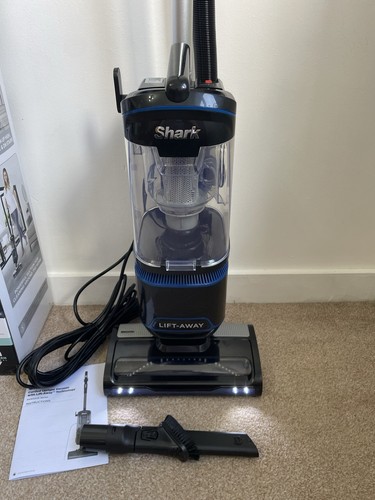 Shark nv602uk corded bagless - shark,