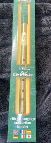 Waltons genuine irish tin - genuine,