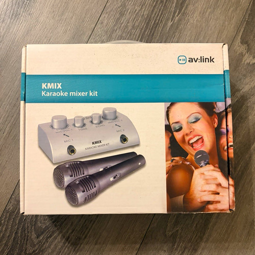 Link kmix all one - av:link, all-in-one