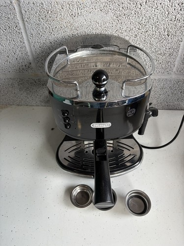 Delonghi vintage black eco310 - vintage,