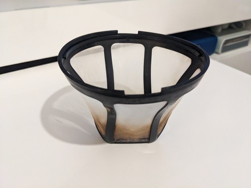 Permanent filter spare part - spare,