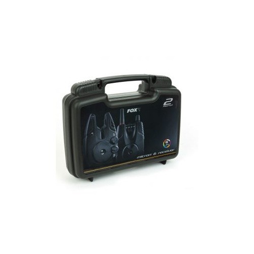 Fox micron alarms and - micron,