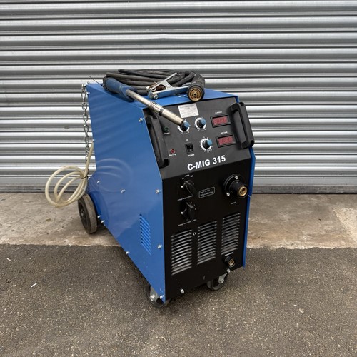 Tech mig 315 amp compact - r-tech, c-mig