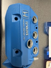 Honda Beat Rocker Cover Blue