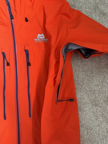 Mountain equipment gore tex - mountain,