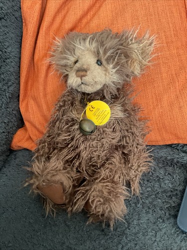 Charlie bear scruffy lump cute - bear,