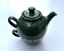 ☕ Harrods Stacking Teapot &
