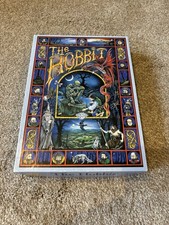 Vintage The Hobbit 1000 Piece