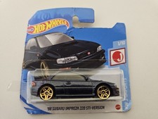 Hot Wheels '98 Subaru Impreza