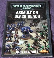 Warhammer 40k, Assault On