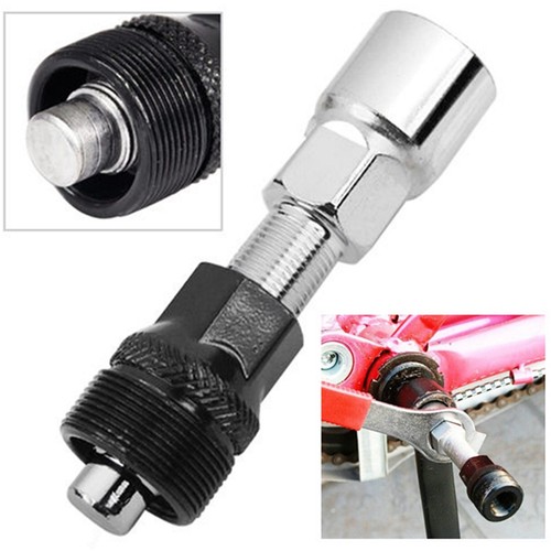 Bike crank puller - tool, square