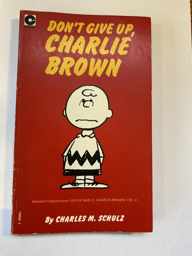 Don give charlie brown - give,