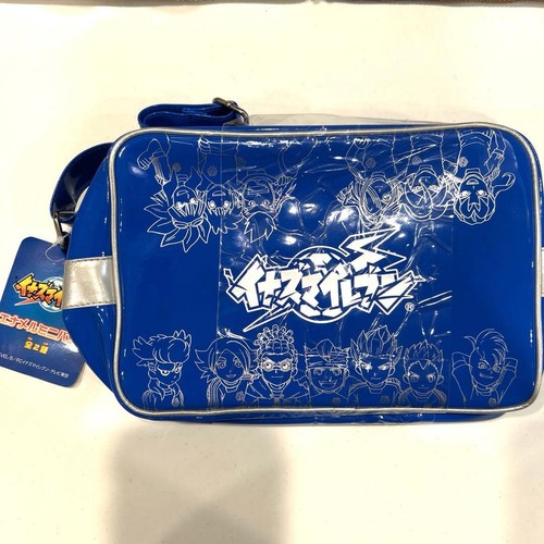 Inazuma eleven enamel mini bag - inazuma,