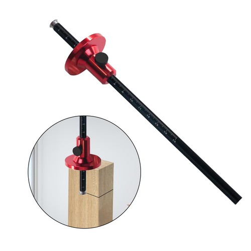 Wheel marking gauge solid - marking,