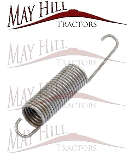 Clutch pedal return spring for - spring,