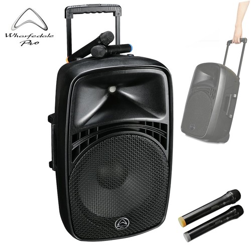 Wharfedale pro 12a - ez-12a, portable