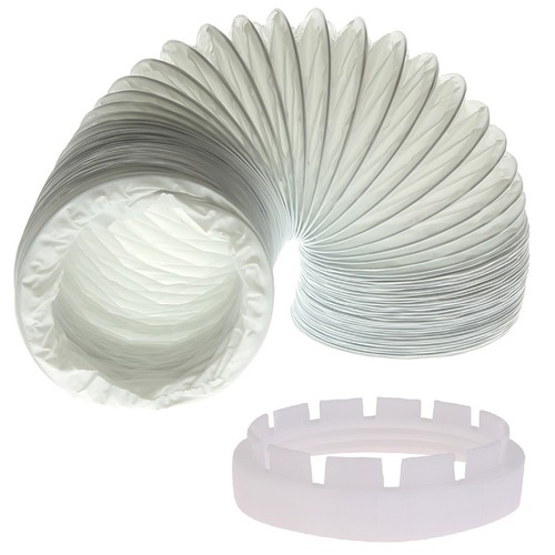 Tumble dryer vent hose - vent, &