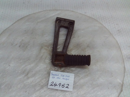 Yamaha tdr 250 left hand - left,