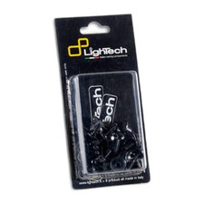 Lightech Black Fairing Screw