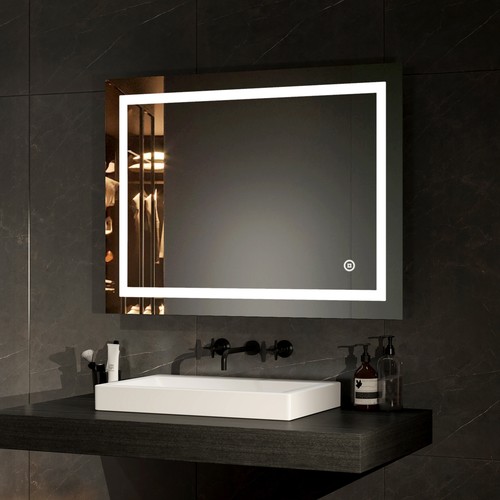 Emke bathroom illuminated led - illuminated,