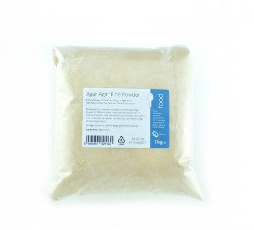 Agar powder faluda - powder,