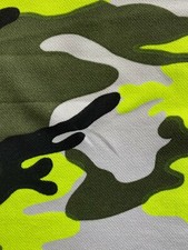 2 MTS Camouflage Fabric