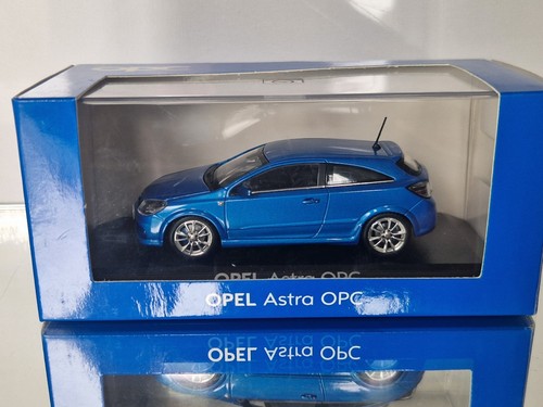 Minichamps opel astra h - 1:43,