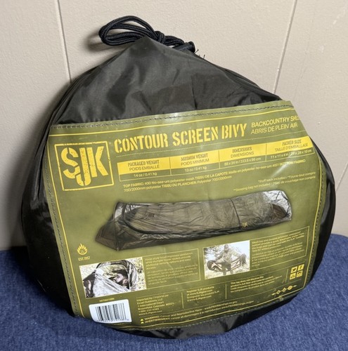 Slumberjack contour screen - slumberjack,