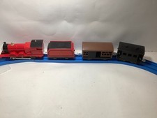 JAMES+TRUCK-Tomy Tomica