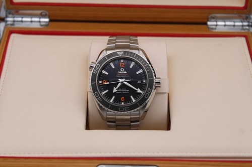 Omega seamaster planet ocean - planet,