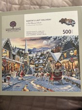 Wentworth Wooden Jigsaw Puzzle
