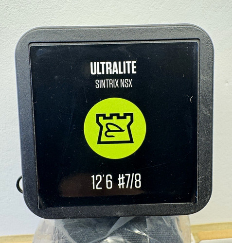 Hardy ultralite sintrix nsx - sintrix,