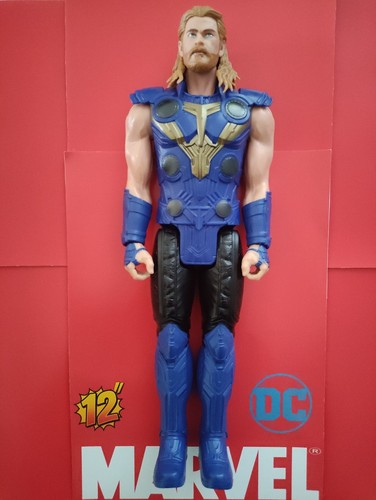 Thor inch toy figure - thor, video