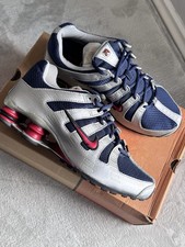 Vintage Nike Shox Turbo GS