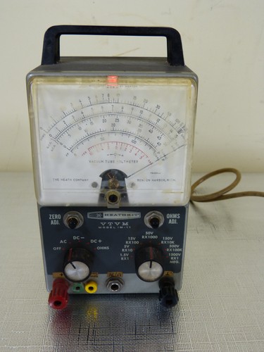 Heathkit tube - ⭐⭐⭐heathkit,