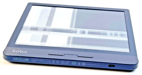 Kobo libra h2o reader - e-reader, 7