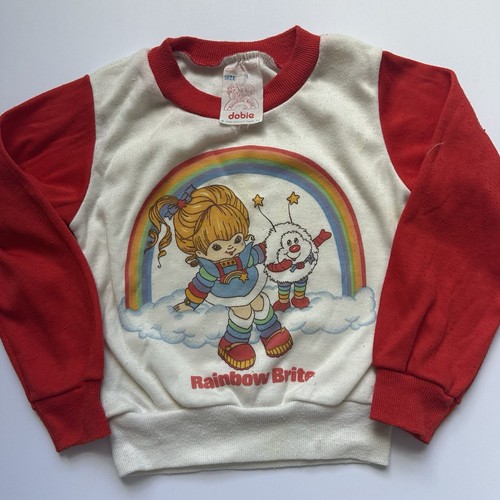 Vintage 1983 rainbow brite and - 1983,
