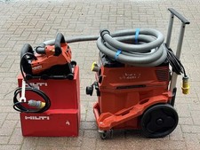 HILTI DCH 150-SL Wall chaser +