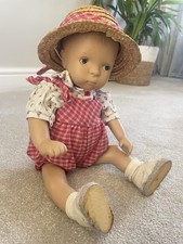 Sylvia Natterer Vintage Baby